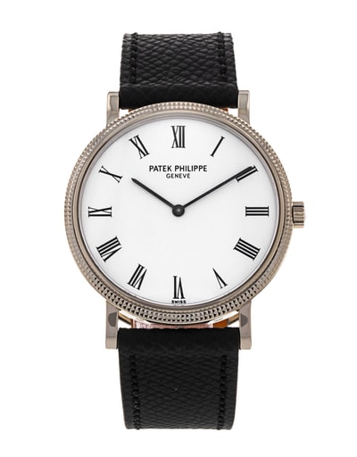 Patek Philippe Calatrava 5120G-001